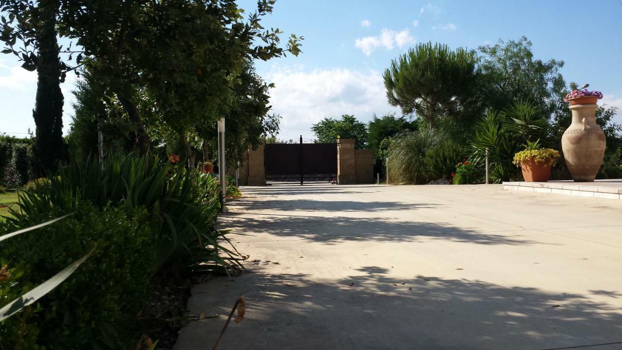 La Macchia Villa Botrugno Exterior photo