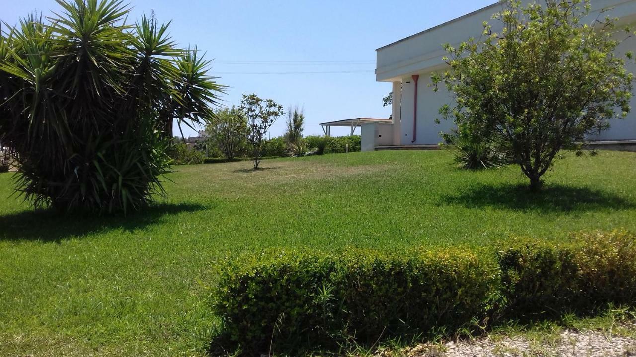 La Macchia Villa Botrugno Exterior photo